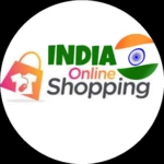 india's shopping kart android application logo